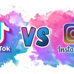tiktok vs Instagram war