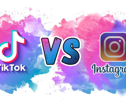 tiktok vs Instagram war