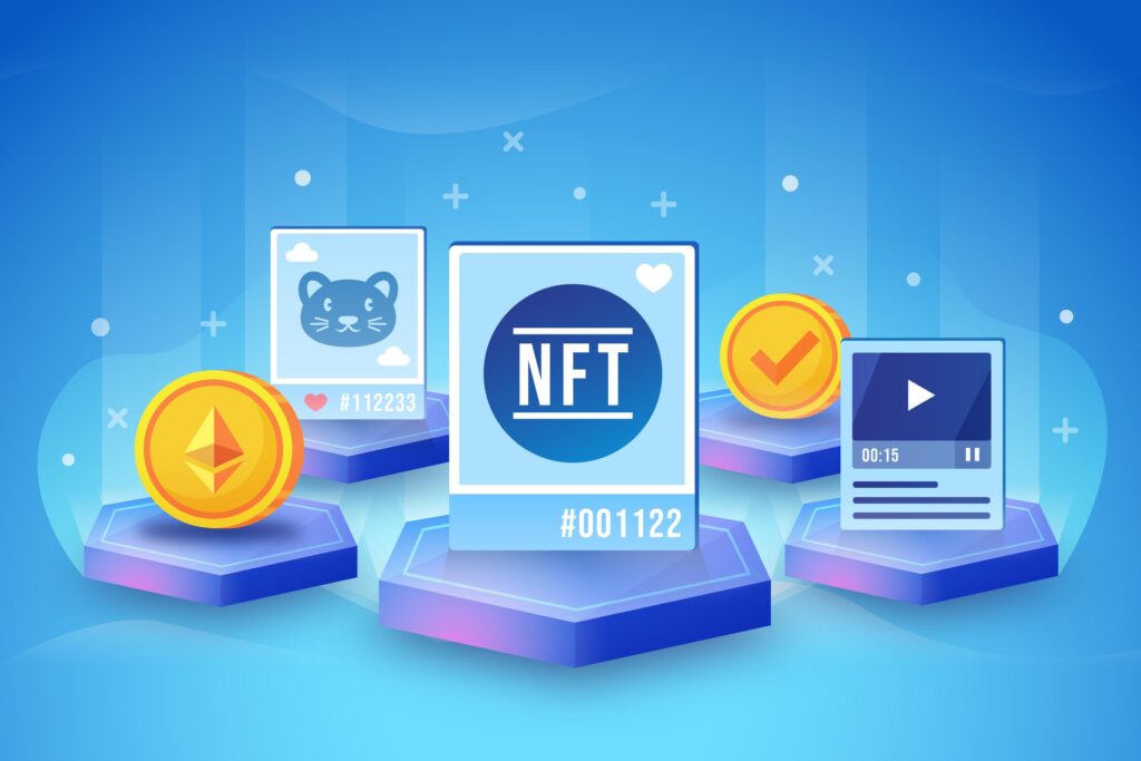 NTF: What Even Is An NFT? And How Do I Cash Out from It