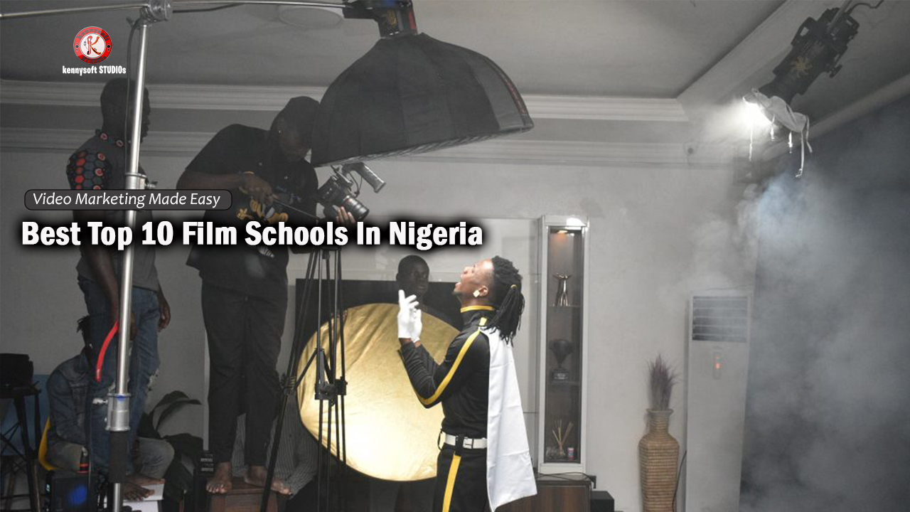 Best Top 10 Film Schools In Nigeria