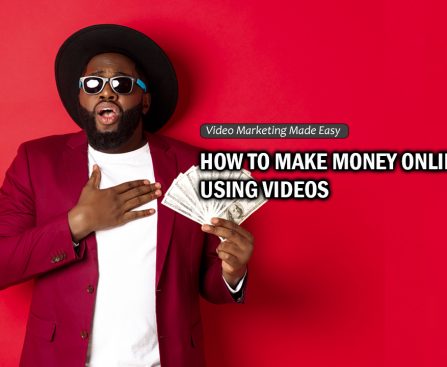How To Make Money Online Using Videos