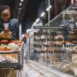 Benefits Of Understanding Consumer Buying Behavior And How They Can Help You Create Better Marketing Videos