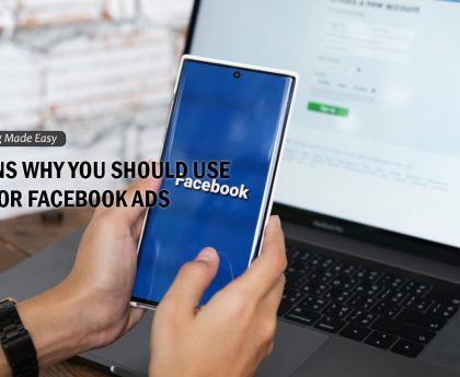 6 REASONS WHY YOU SHOULD USE VIDEOS FOR FACEBOOK ADS