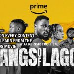 GANG OF LAGOS MOVIE