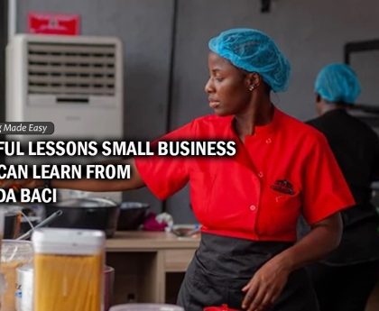 6 LESSONS SMALL BUSINESS OWNERS CAN LEARN FROM CHEF HILDA BACI