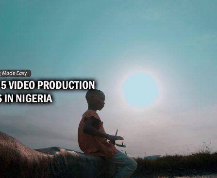 VIDEO PRODUCTION AGENCIES IN NIGERIA