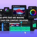 VIDEO EDITING APPS