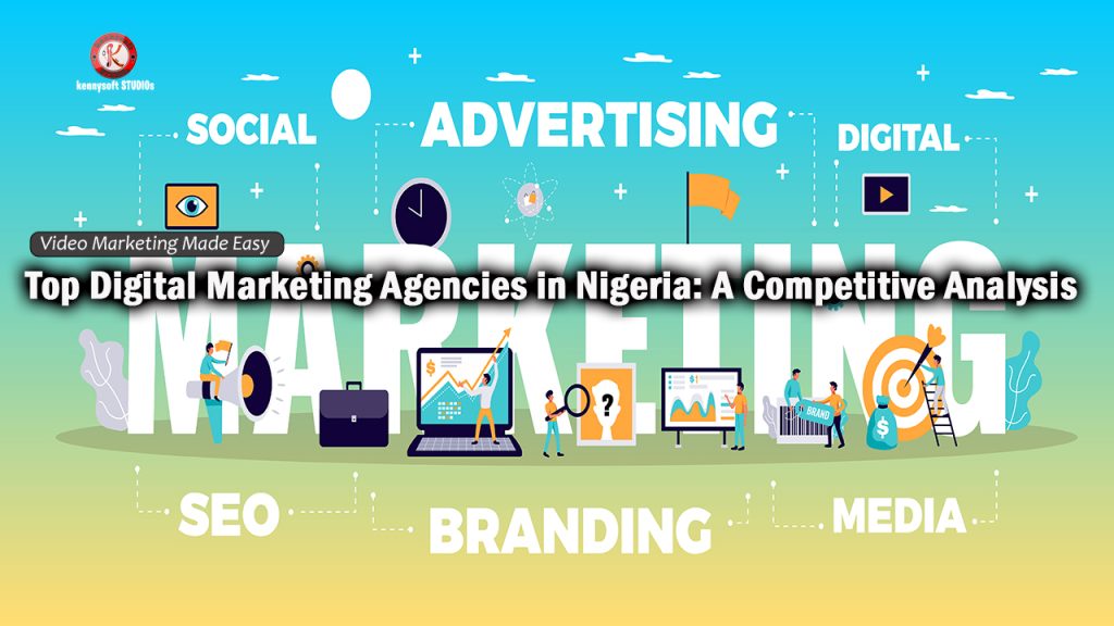 Digital Marketing Agencies in Nigeria