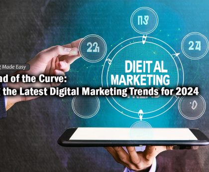 Digital Marketing Trends for 2024