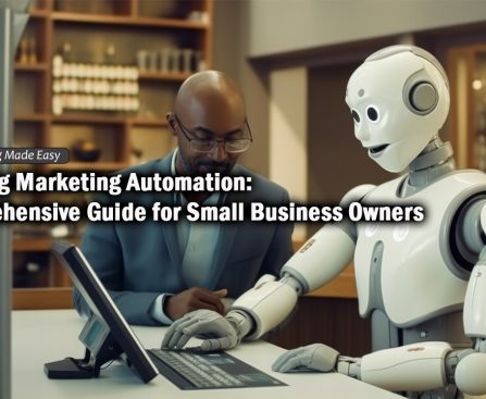 Mastering Marketing Automation: A Comprehensive Guide for Small Business Owners