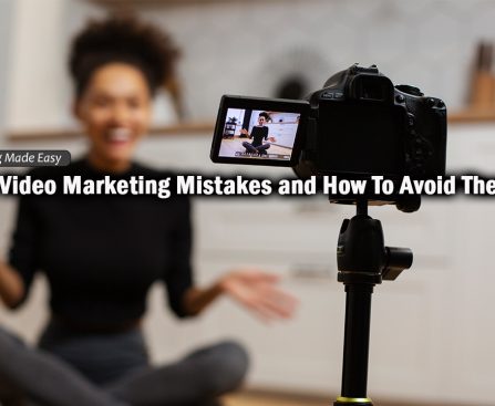 Common Video Marketing Mistakes