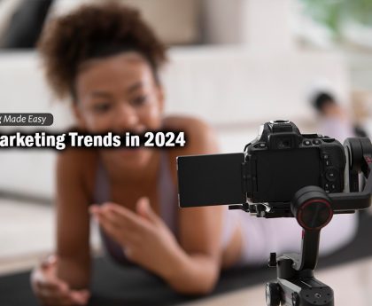 Digital Marketing Trends in 2024