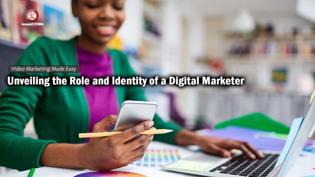 Digital Marketer