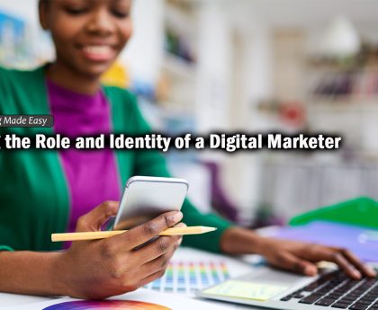 Digital Marketer