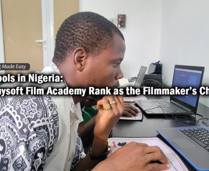 Film institutes in Nigeria