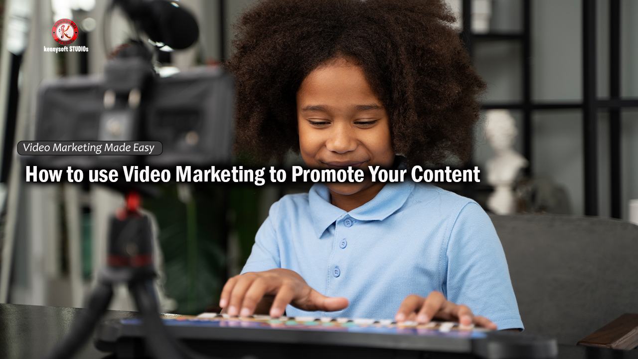 How to use video marketing