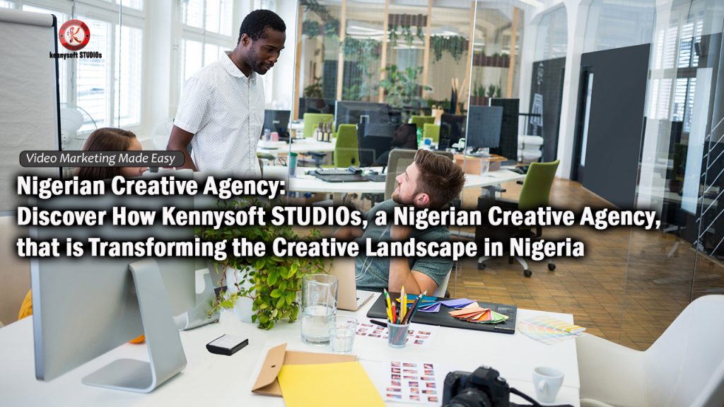 Nigerian Creative Agency