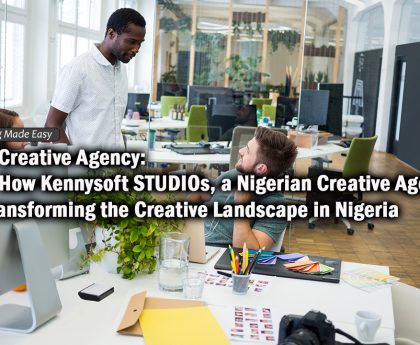 Nigerian Creative Agency