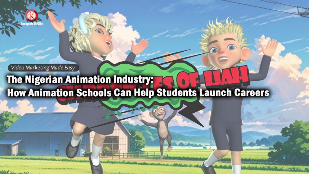 Animation School