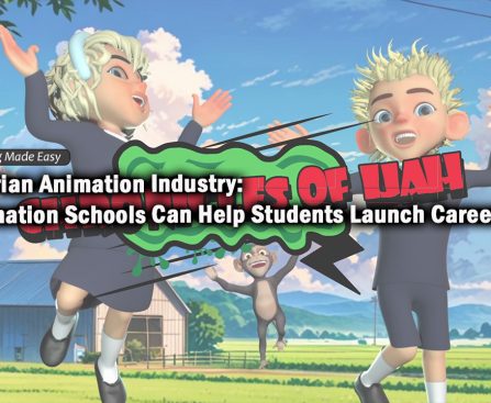 Animation School