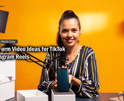 video ideas