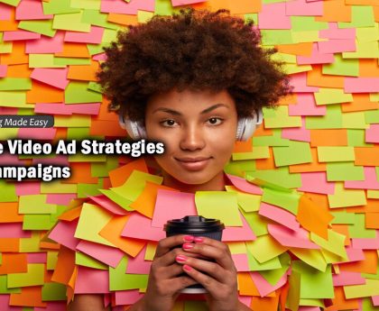 ads strategies