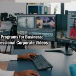 Professional corporate videos