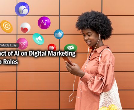 AI on Digital Marketing video job roles