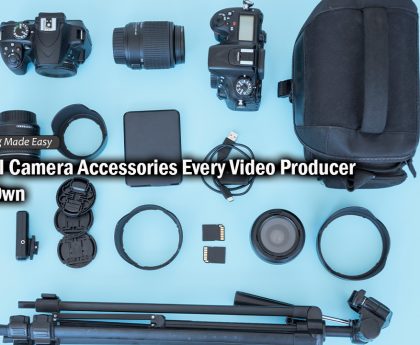 Camera accessories