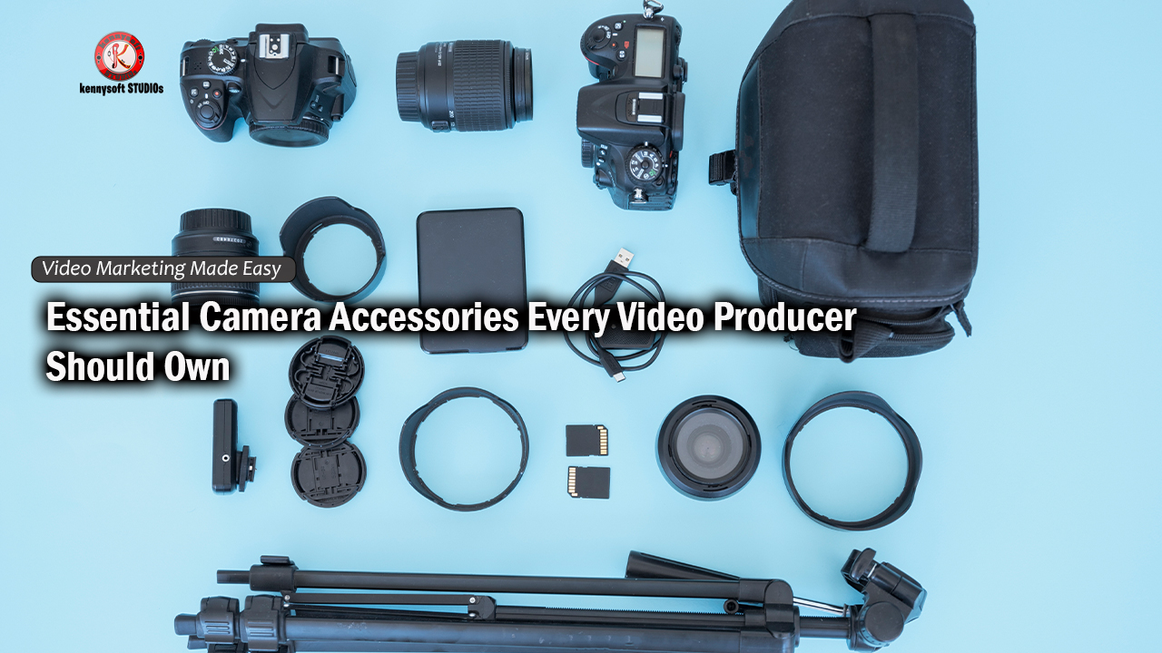 Camera accessories