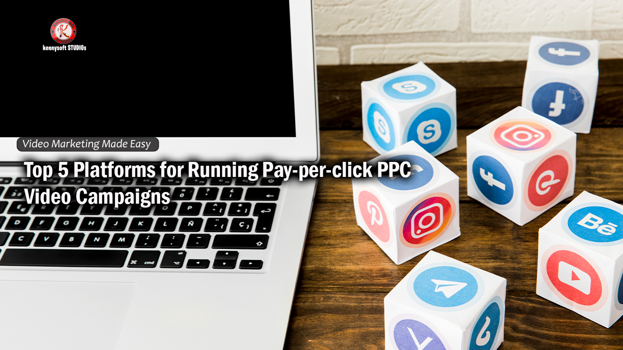 Pay-per-click PPC Video Campaigns