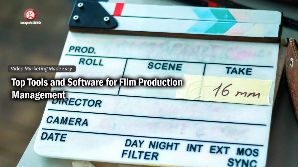 Film production management