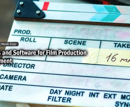 Film production management