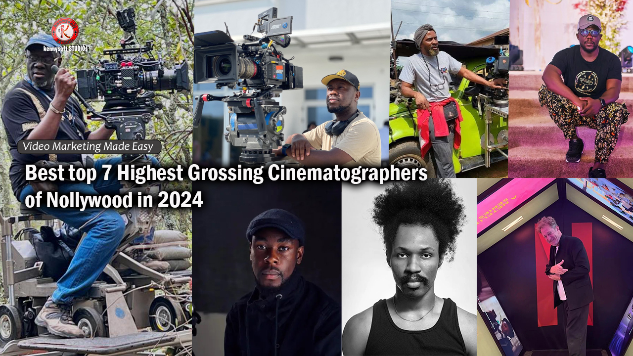 highest grossing cinematographers