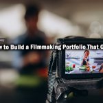Filmmaking Portfolio