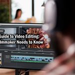 Beginners Guide to Video Editing